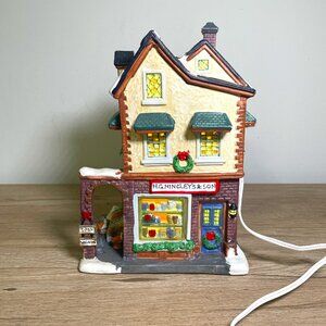 2005 Santa's Workbench Collection H.G. Hingley's & Son General Store